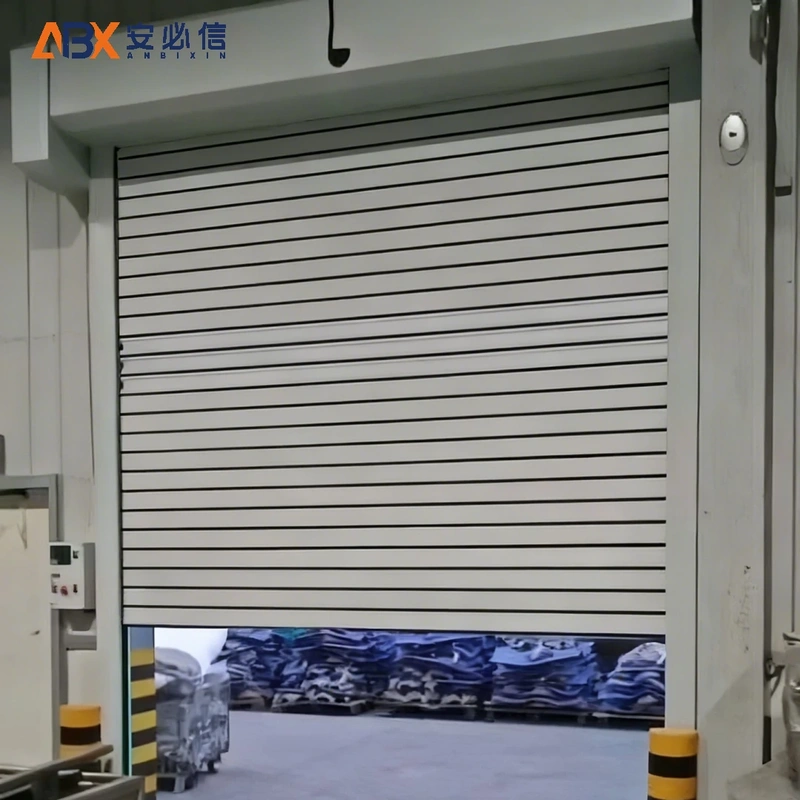 乐山市医药密闭高速门